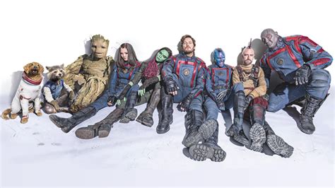 is there an end credit scene in guardians of the galaxy 3|Guardians of the Galaxy 3 post